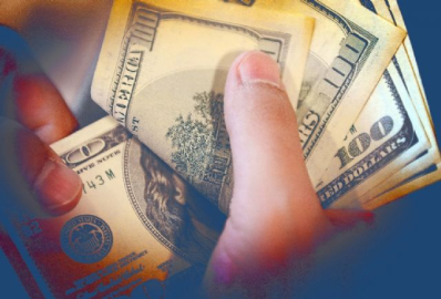 Dolar 3,40'ın altında