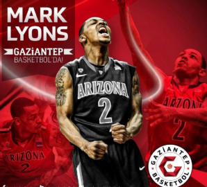 Gaziantep Basketbol'a ABD'li oyun kurucu