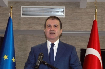 Ömer Çelik Londra yolcusu