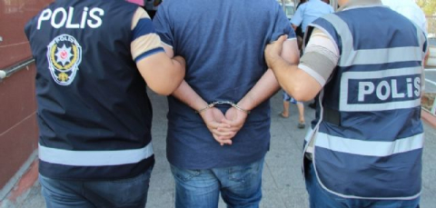 Sosyal medyadan eylem çağrısı yapan DEAŞ'lı yakalandı