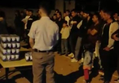 Kastamonu'da 157 kaçak göçmen yakalandı