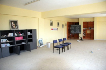 Kilis'te bir garip hırsızlık olayı