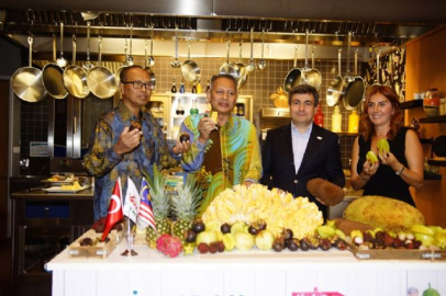 İşte dünyanın en büyük meyvesi