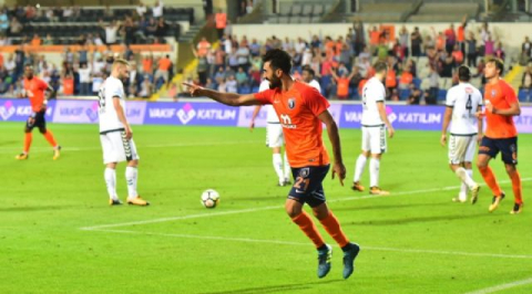 Başakşehir'de Mahmut Tekdemir şoku