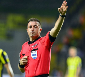 UEFA'dan Hüseyin Göçek'e görev