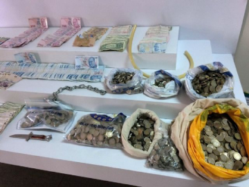 Suriyeli çocukları kiralayarak dilendiren çete çökertildi