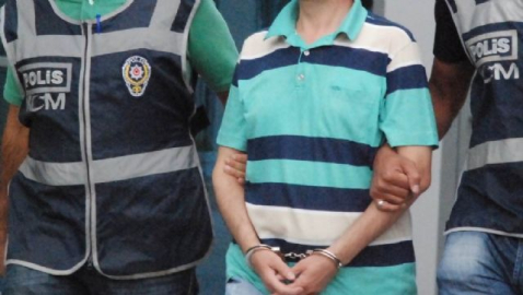 Telefonla askeri bölgeleri çeken şahıs yakalandı