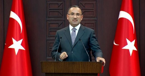 'Kılıçdaroğlu terörü bitirmek istiyorsa...'