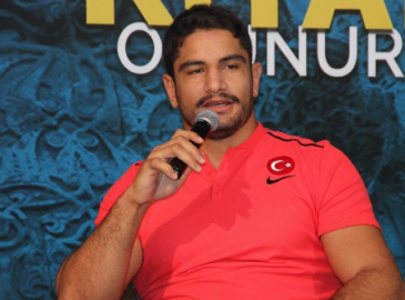 'Hedefim Tokyo'da ikinci kez olimpiyat şampiyonu olmak'