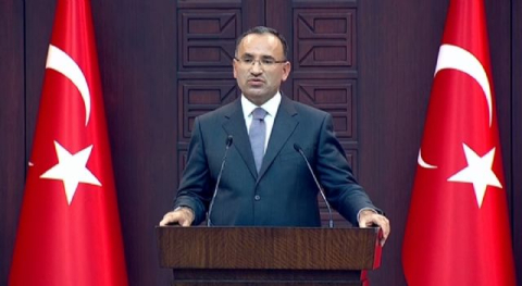 'Ortada delil yok, uydurma şeyler var'