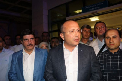 Siirt Valisi Atik: Varilin nereden getirildiğini bilmiyoruz