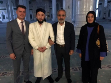 'Mazlumların Medine'si Ankara diz çökmeyecek'