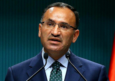 Bozdağ: ABD, FETÖ kumpasını devam ettiriyor
