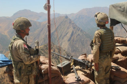 Dağların zirvelerine 'kartal yuvası'