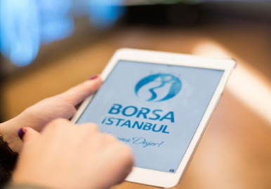 Borsa güne yükselişle başladı