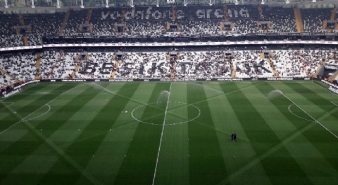 Monaco'dan Beşiktaş maçı için flaş karar