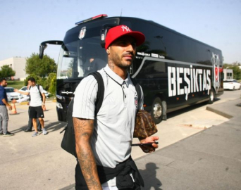 Beşiktaş Porto'ya gitti