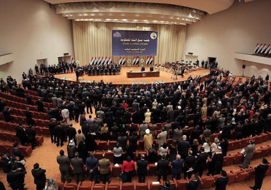 Irak Meclisi, IKBY'deki bağımsızlık referandumunu reddetti