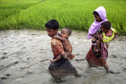 Bangladeş'ten Myanmar'a: Rohingya Müslümanlarını geri alın