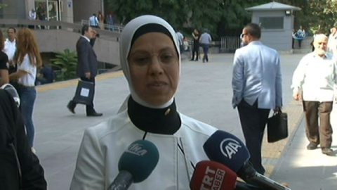 'Adalet tecelli edecek, suçlu olanlar gereken cezayı alacak'