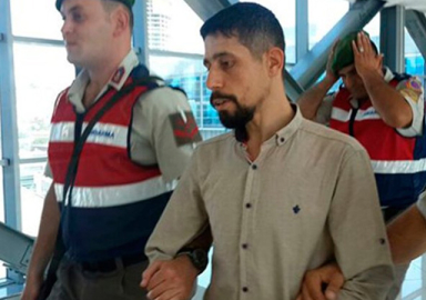 Şort giyen kadına saldıran Kızılateş tahliye edildi