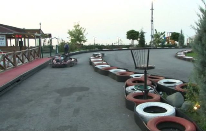 Go-kart faciasının eşiğinden dönüldü
