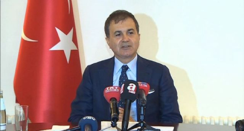Bakan Çelik: AB müzakere etme yeteneğini korumalıdır