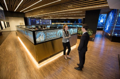 Borsa günü düşüşle tamamladı