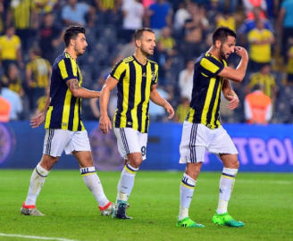 Fenerbahçe PFDK'ya sevk edildi