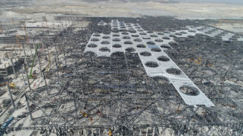 3'üncü havalimanı inşaatında son durum