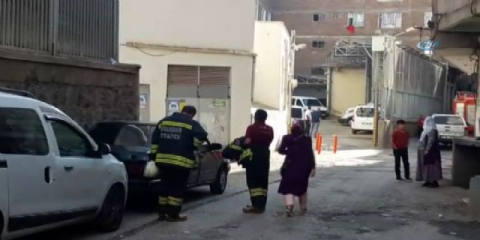 Diyarbakır'da patlama: 1 yaralı