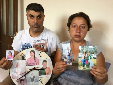 16 yaşındaki kızdan 4 gündür haber alınamıyor