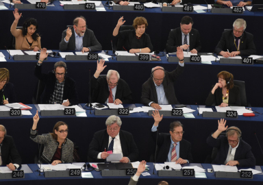 AP'de Türkiye ile müzakerelerin askıya alınması çağrısı