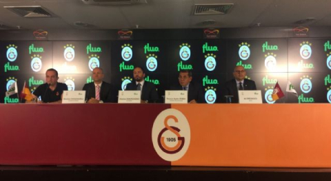 Galatasaray'a bir sponsor daha