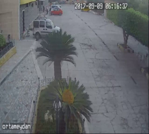 Hesabı çok bulunca kalaşnikofla bara ateş açtı