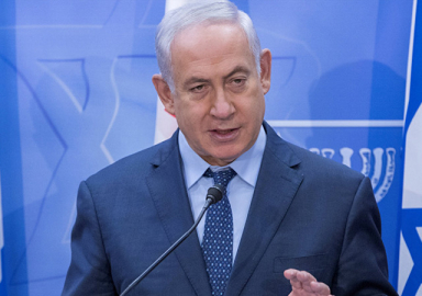 İsrail körüklüyor! Netanyahu'dan Kürtleri gaza getiren açıklama