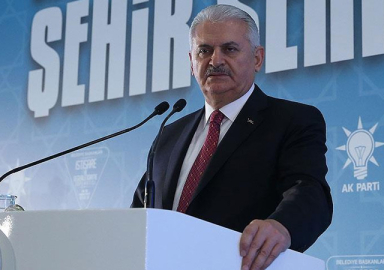 Başbakan Yıldırım: Teröre destek verme alışkanlığının devam ettiğini görüyoruz