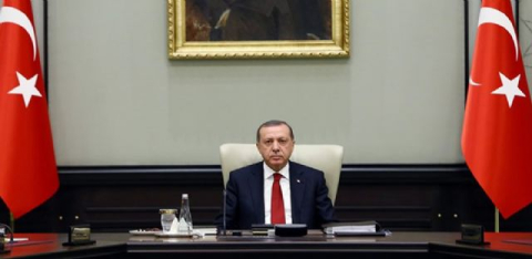 AK Parti MYK toplandı