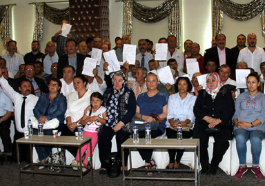 Eski bakan da dahil 300 kişi MHP'den istifa etti