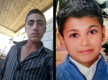 Çobanlık yapan iki çocuk gölette boğuldu