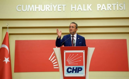 CHP Sözcüsü Tezcan'dan Danıştay Başkanı Güngör'e eleştiri