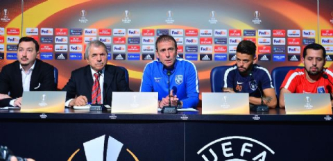 Abdullah Avcı: Baskılı ve agresif olmalıyız