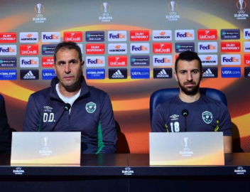 'Avrupa tecrübemize güveniyoruz'