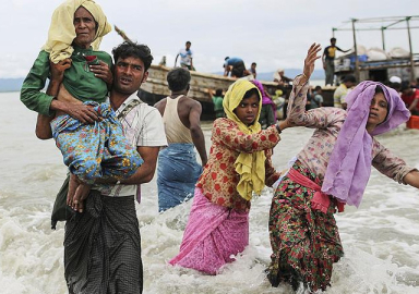 BM Genel Sekreteri Guterres'ten Arakan çağrısı