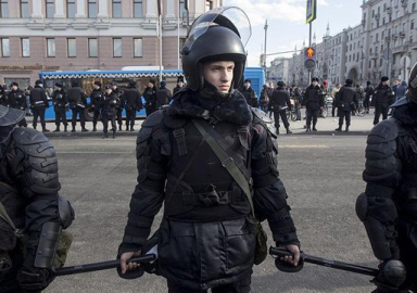 Rusya'da bomba alarmı! 20 binden fazla kişi tahliye edildi