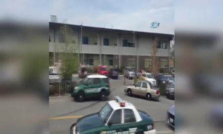 Washington'da liseye silahlı saldırı: 1 ölü, 5 yaralı