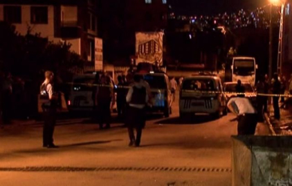 İstanbul'da kahvehaneye silahlı saldırı: 3 yaralı