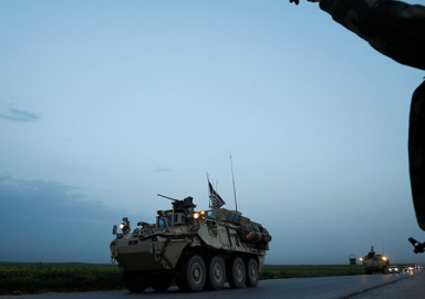 'ABD’den YPG’ye 2.2 milyar dolarlık usulsüz silah yardımı'