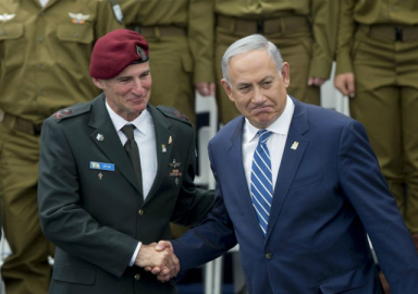 Netanyahu'dan 'Kürt devletine' destek