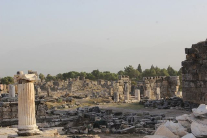 60 yıllık kazı çalışmaları nihayet bitiyor